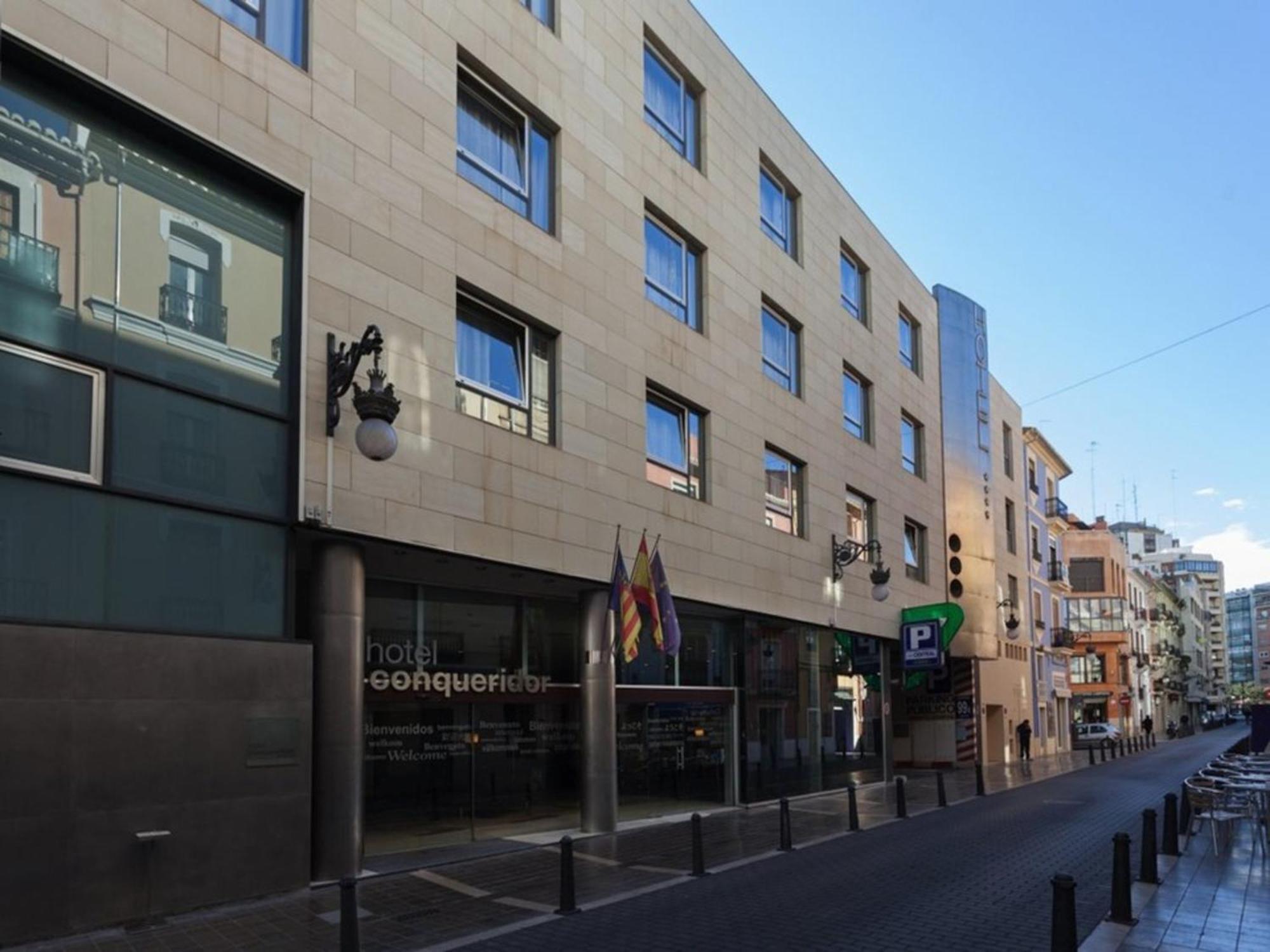 Hotel Conqueridor, Valencia